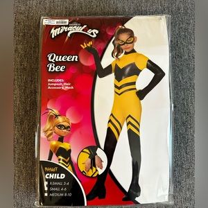 Queen Bee Costume